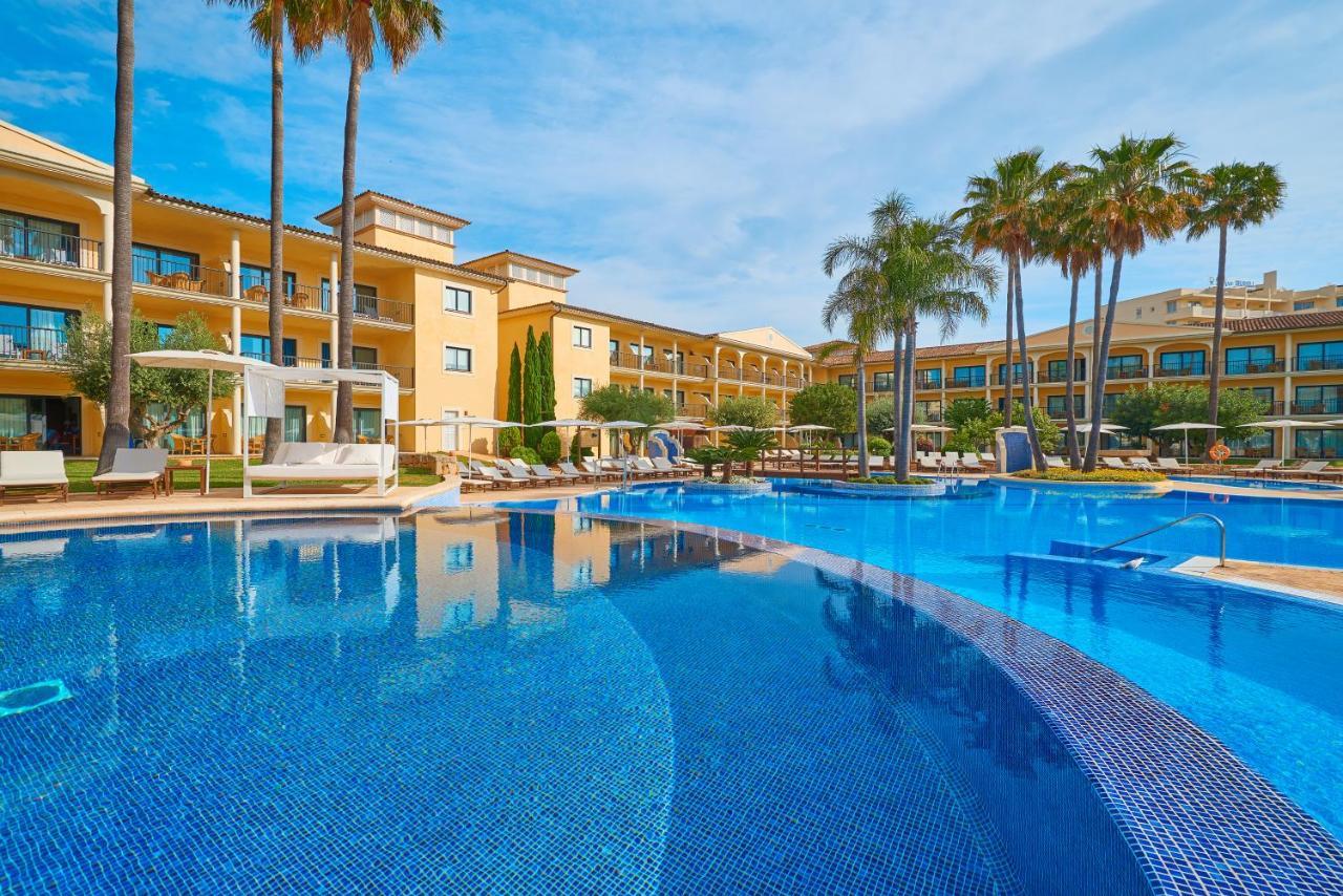 Cm Mallorca Palace - Only Adults Са Кома Екстериор снимка